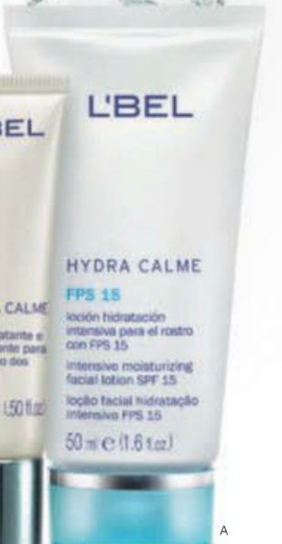 Hydra Calme Rosto