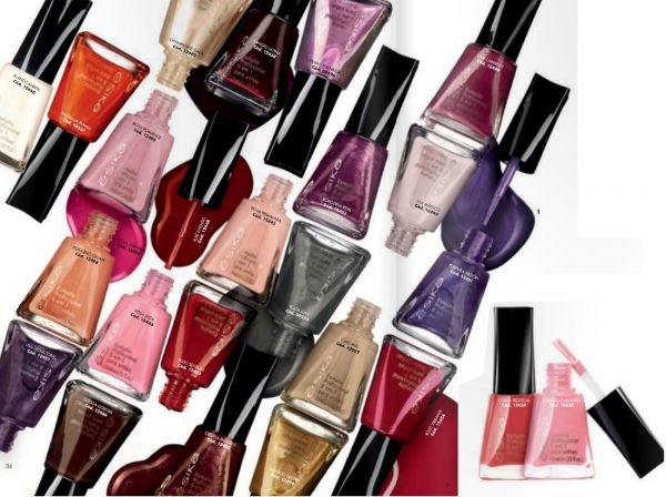 Esmaltes ( varias cores )